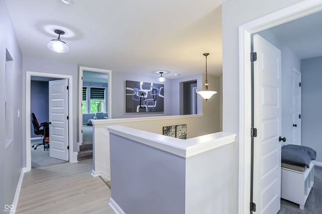 5723 Peaking Fox Drive, Indianapolis, IN 46237