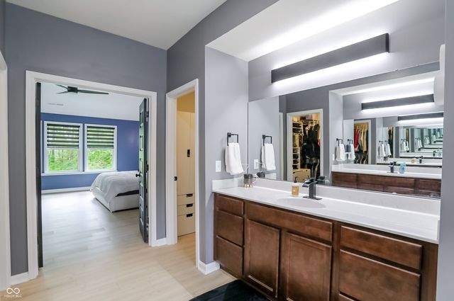 5723 Peaking Fox Drive, Indianapolis, IN 46237