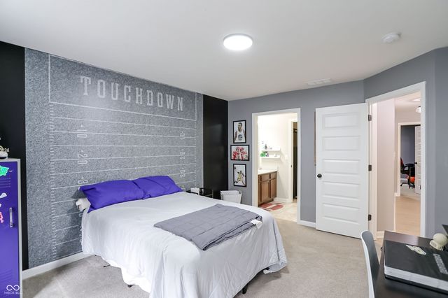 5723 Peaking Fox Drive, Indianapolis, IN 46237