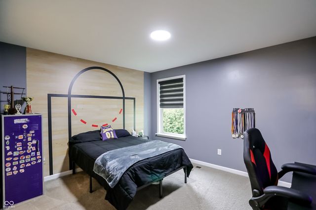 5723 Peaking Fox Drive, Indianapolis, IN 46237