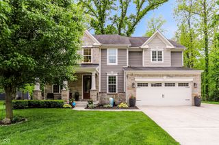 5723 Peaking Fox Drive, Indianapolis, IN 46237