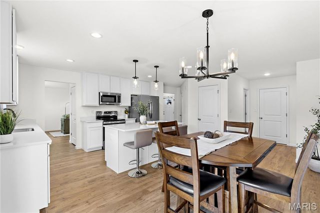 414 Honor Hill Drive, Foristell, MO 63348