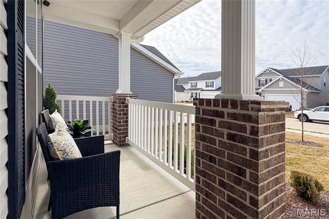 414 Honor Hill Drive, Foristell, MO 63348