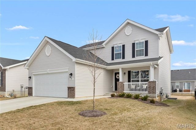 414 Honor Hill Drive, Foristell, MO 63348