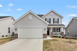 414 Honor Hill Drive, Foristell, MO 63348