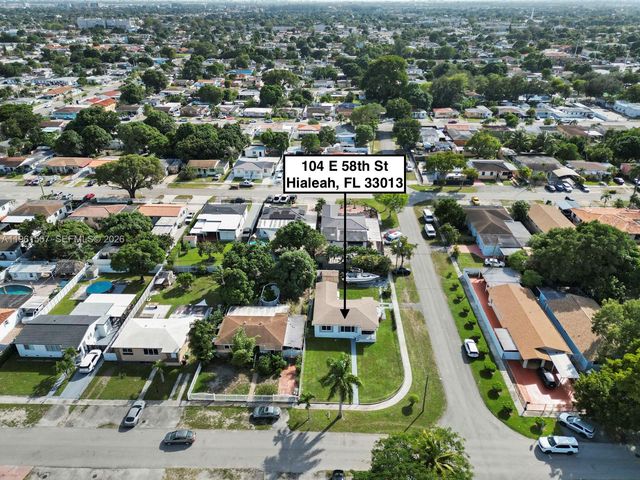 104 E 58th St 1, Hialeah, FL 33013