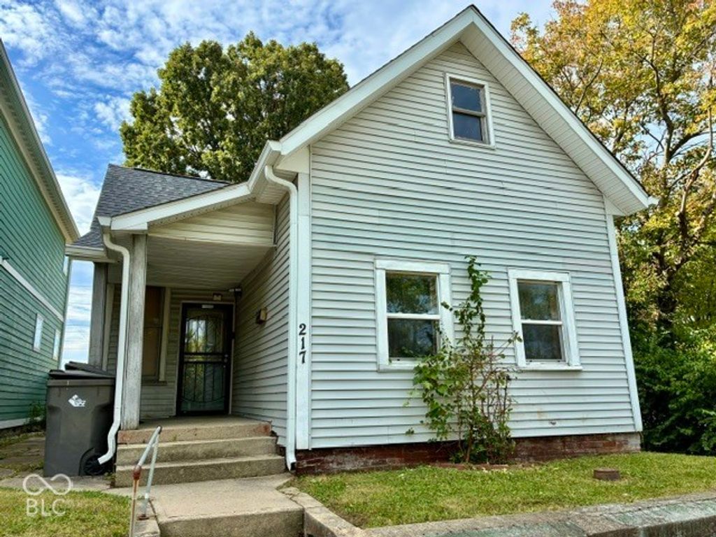 217 E Morris Street, Indianapolis, IN 46225