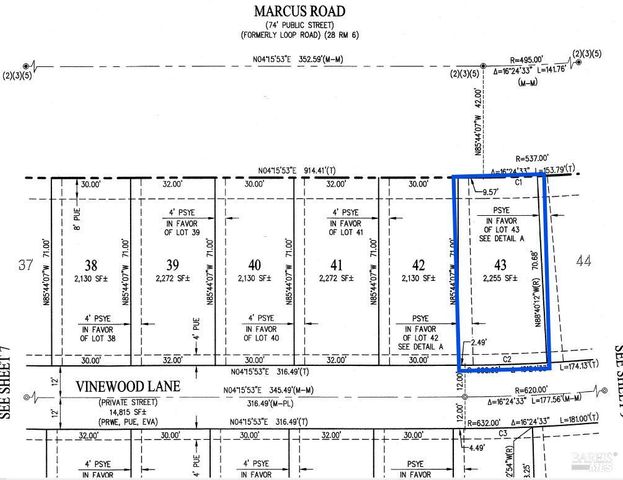 221 Marcus Rd, American Canyon, CA 94503