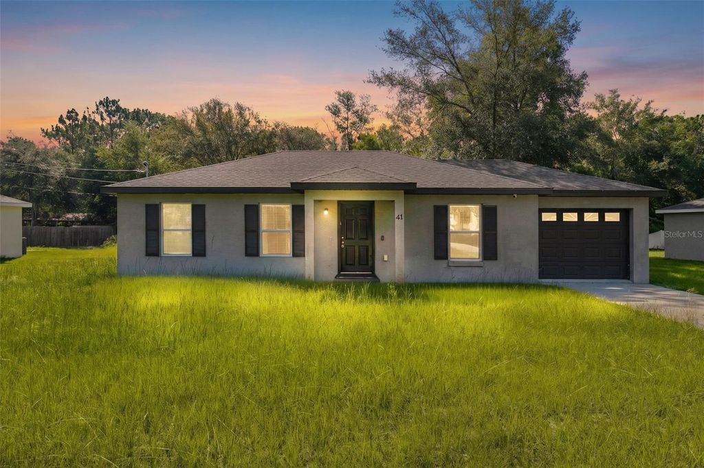 41 DOGWOOD LOOP, Ocala, FL 34472