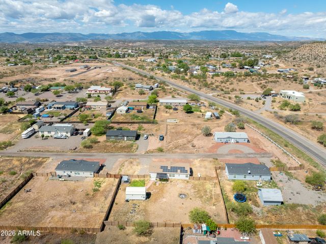 5885 N ROBIN LYNN Lane, Rimrock, AZ 86335