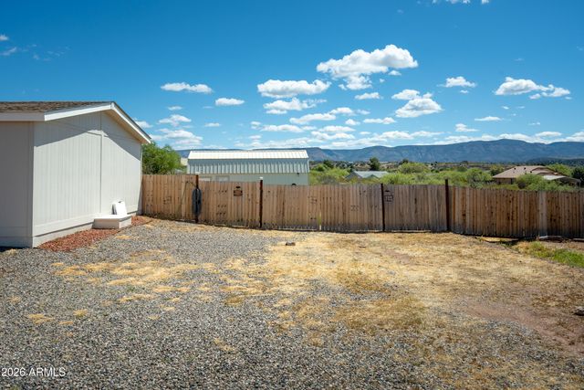 5885 N ROBIN LYNN Lane, Rimrock, AZ 86335