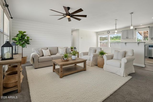 5885 N ROBIN LYNN Lane, Rimrock, AZ 86335