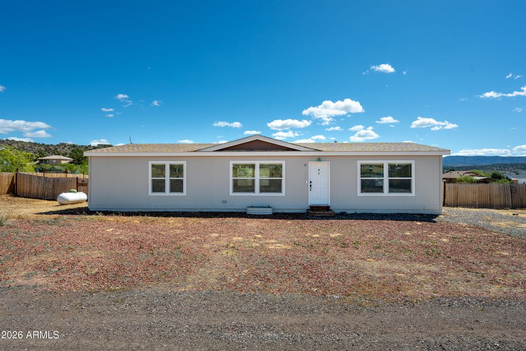 5885 N ROBIN LYNN Lane, Rimrock, AZ 86335