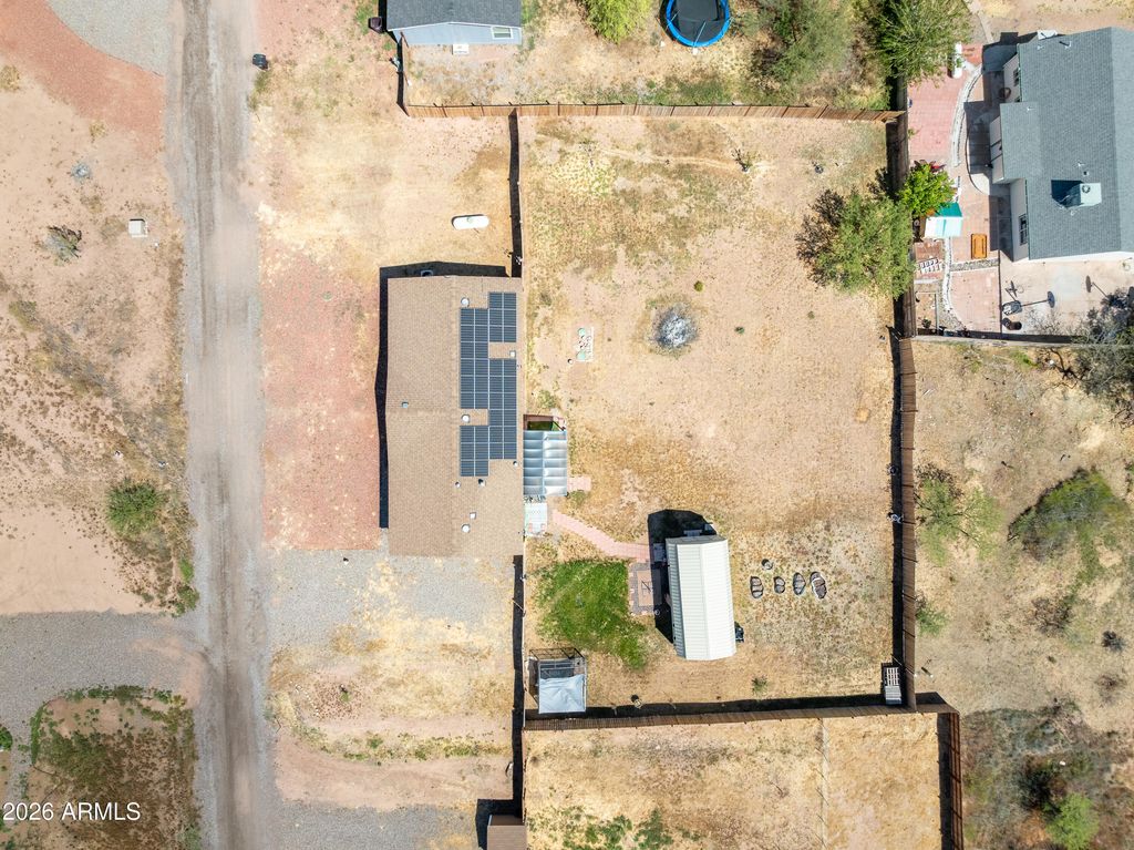 Image 3 of property listing at 5885 N ROBIN LYNN Lane, Rimrock, AZ 86335