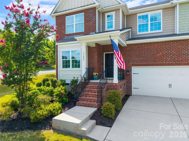 13403 Highflyer Woods Lane, Charlotte, NC 28278