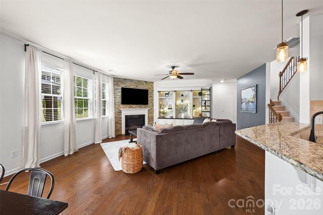 13403 Highflyer Woods Lane, Charlotte, NC 28278