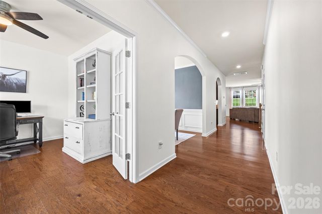 13403 Highflyer Woods Lane, Charlotte, NC 28278