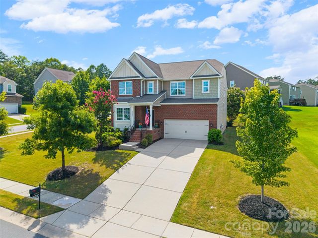 13403 Highflyer Woods Lane, Charlotte, NC 28278