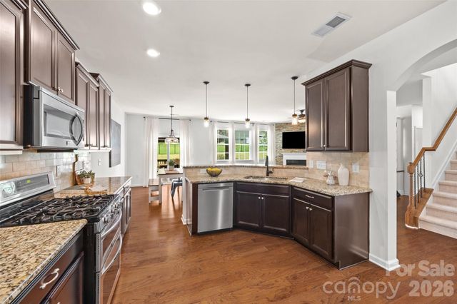 13403 Highflyer Woods Lane, Charlotte, NC 28278