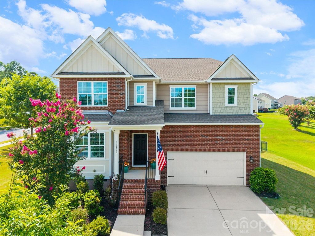 13403 Highflyer Woods Lane, Charlotte, NC 28278