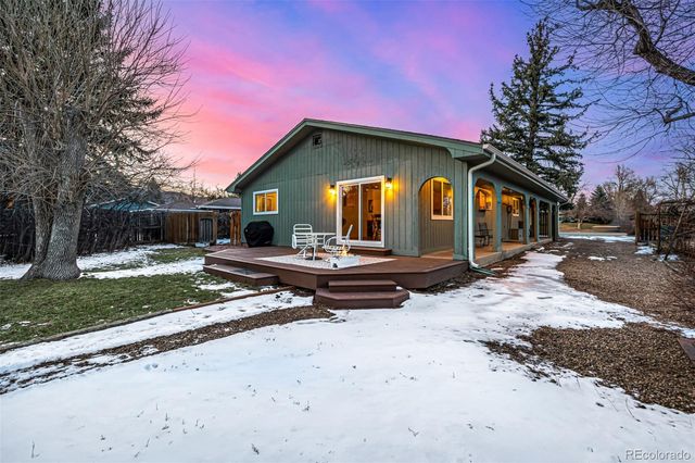 2540 Iris Avenue, Boulder, CO 80304
