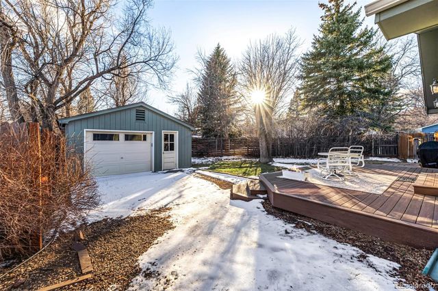 2540 Iris Avenue, Boulder, CO 80304