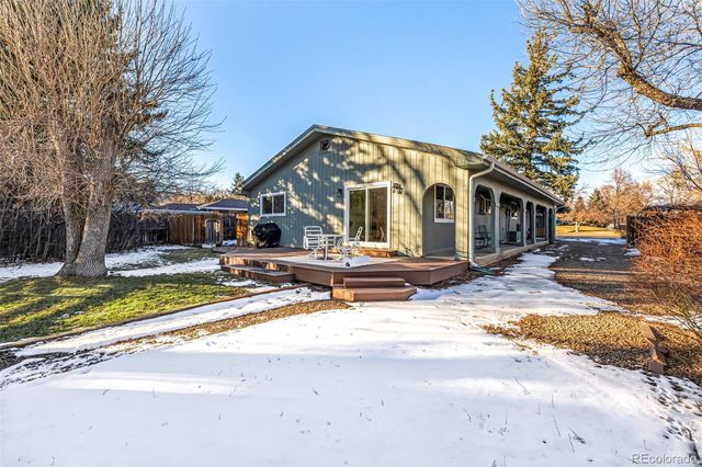 2540 Iris Avenue, Boulder, CO 80304