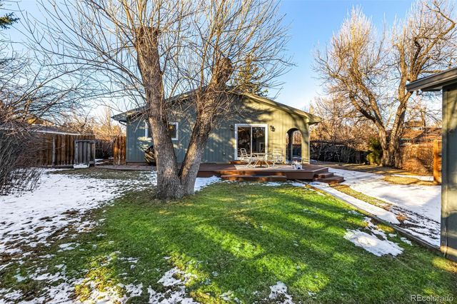 2540 Iris Avenue, Boulder, CO 80304