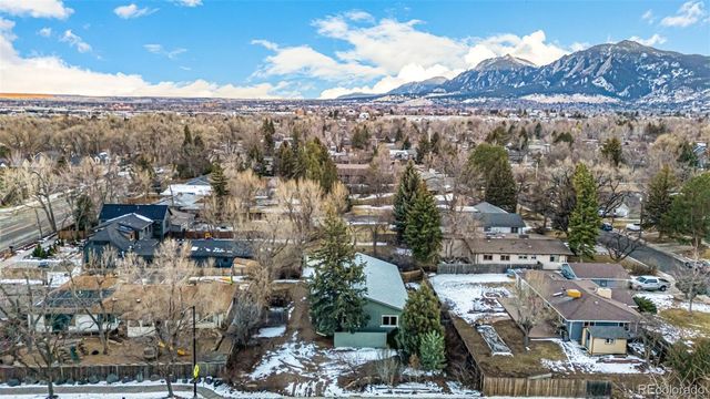 2540 Iris Avenue, Boulder, CO 80304