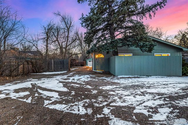 2540 Iris Avenue, Boulder, CO 80304