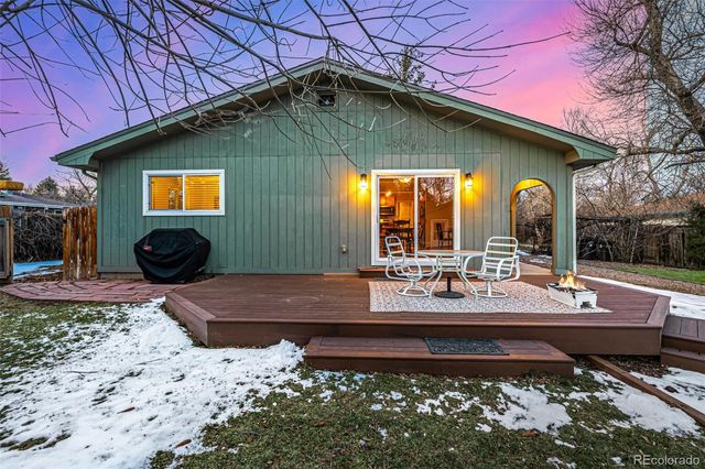 2540 Iris Avenue, Boulder, CO 80304