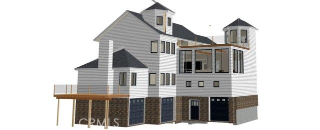 38512 North Shore Drive, Fawnskin, CA 92333