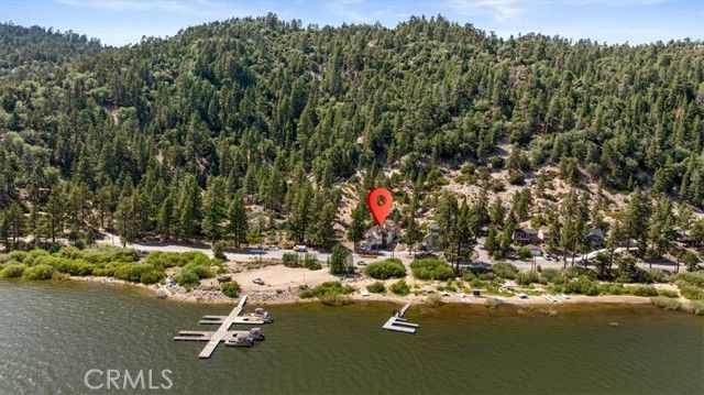38512 North Shore Drive, Fawnskin, CA 92333