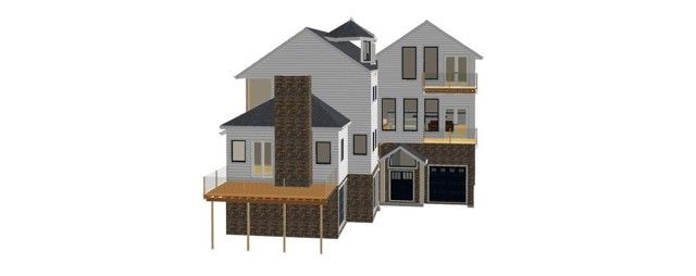 38512 North Shore Drive, Fawnskin, CA 92333