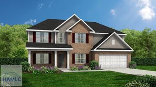 107 Cloverfield Drive SE, Allenhurst, GA 31301