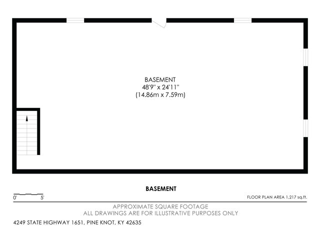 4249 State Highway 1651, Pine Knot, KY 42635