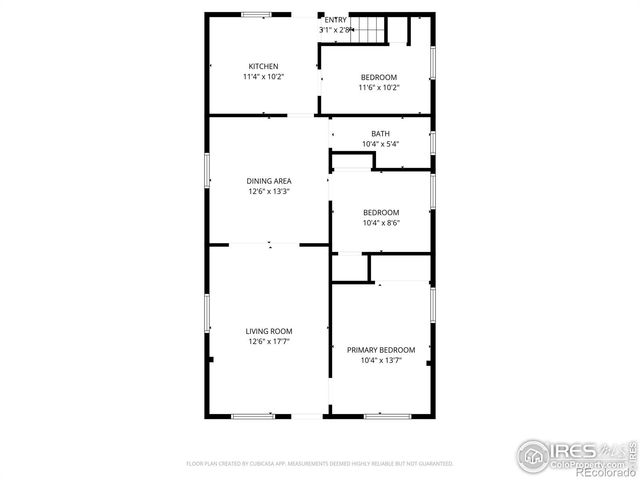 216 S Colorado Avenue, Brush, CO 80723