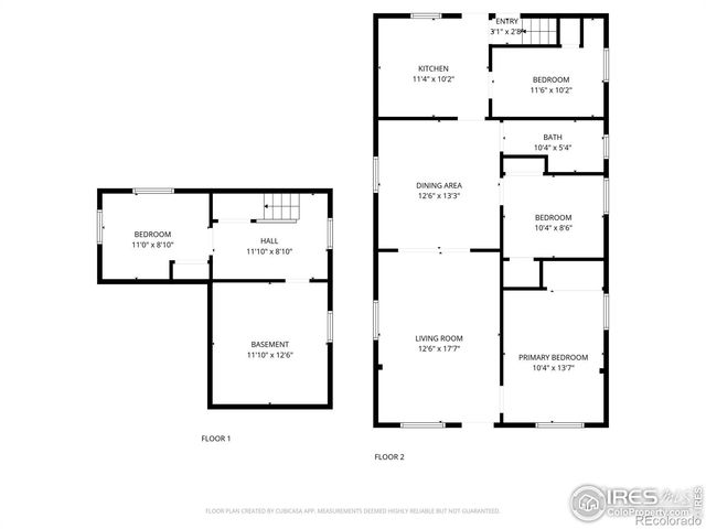 216 S Colorado Avenue, Brush, CO 80723