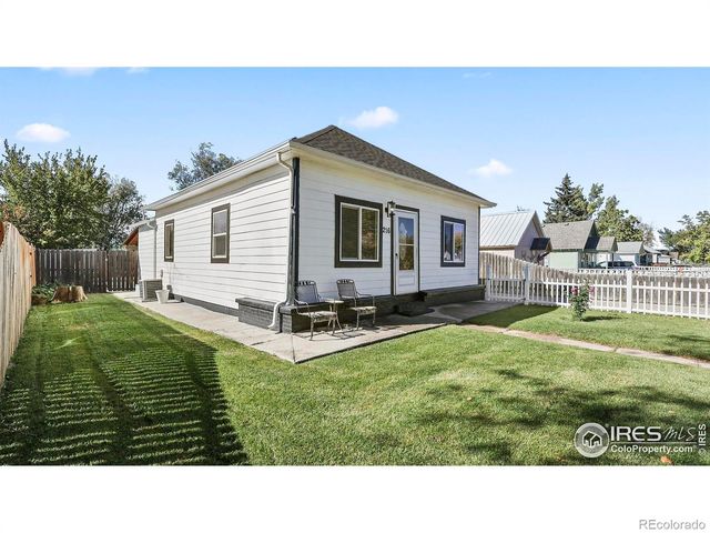 216 S Colorado Avenue, Brush, CO 80723