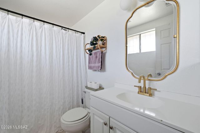 2591 W Vereda Amarillo, Tucson, AZ 85746