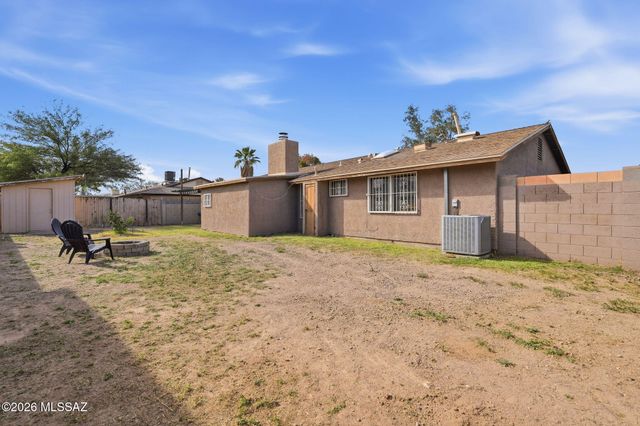 2591 W Vereda Amarillo, Tucson, AZ 85746