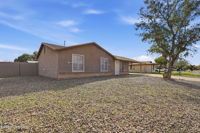 2591 W Vereda Amarillo, Tucson, AZ 85746