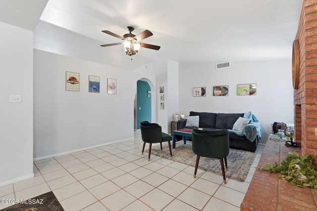 2591 W Vereda Amarillo, Tucson, AZ 85746