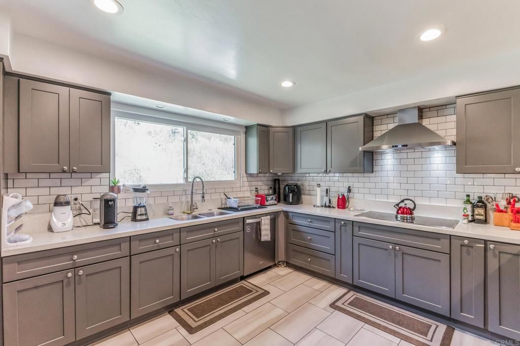 12456 Wildcat Canyon Road, Lakeside, CA 92040 — exterior