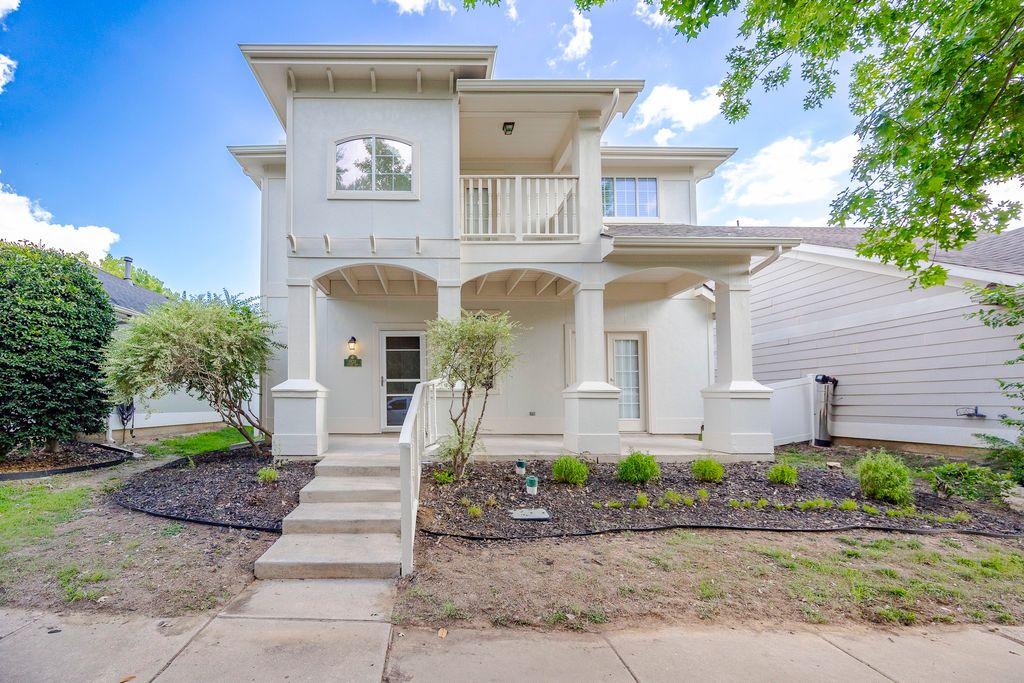 1828 Mercer Way, Savannah, TX 76227