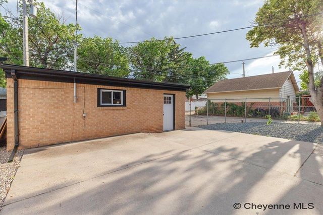 3413 FRONTIER ST, Cheyenne, WY 82001
