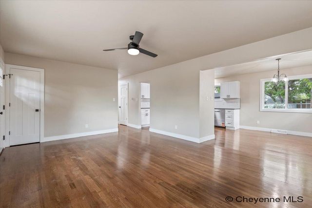 3413 FRONTIER ST, Cheyenne, WY 82001