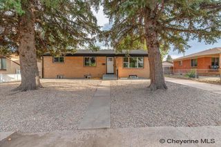 3413 FRONTIER ST, Cheyenne, WY 82001