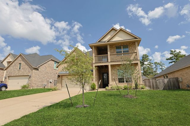 608 Cypress Bay Lane, Pinehurst, TX 77362