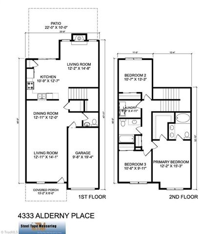 4333 Alderny Place, High Point, NC 27265
